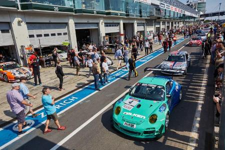 VLN Nürburgring - 6. Lauf - 22. August 2015