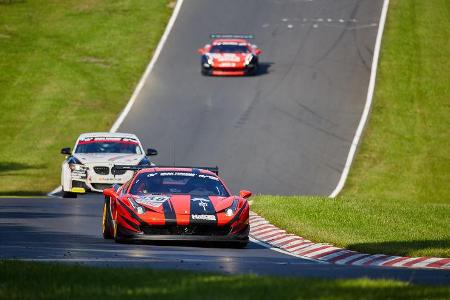 VLN Nürburgring - 6. Lauf - 22. August 2015
