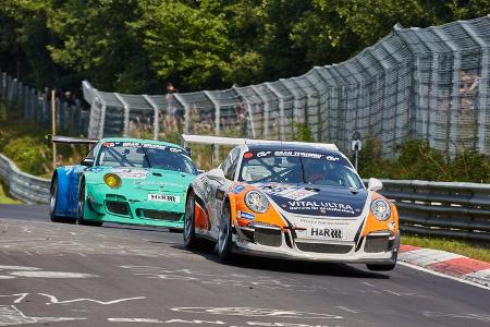 VLN Nürburgring - 6. Lauf - 22. August 2015