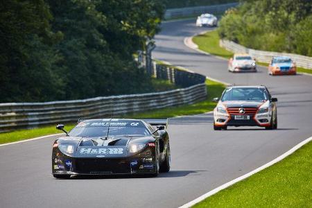 VLN Nürburgring - 6. Lauf - 22. August 2015