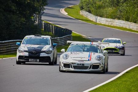 VLN Nürburgring - 6. Lauf - 22. August 2015