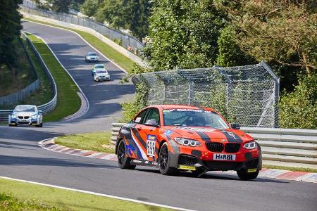 VLN Nürburgring - 6. Lauf - 22. August 2015