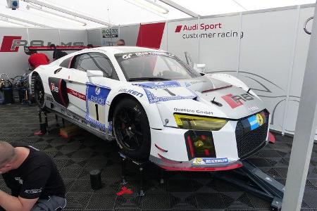 Impressionen - 24h Nürburgring 2015 - Mittwoch - 13.5.2015