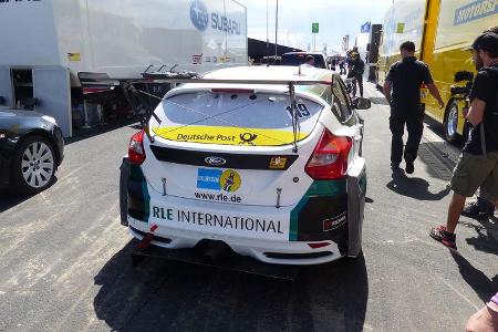 Impressionen - 24h Nürburgring 2015 - Mittwoch - 13.5.2015