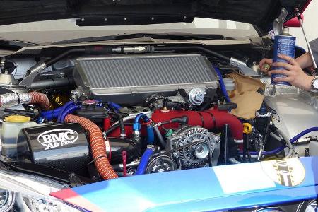 Impressionen - 24h Nürburgring 2015 - Mittwoch - 13.5.2015