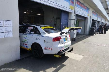 Impressionen - 24h Nürburgring 2015 - Mittwoch - 13.5.2015