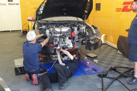 Impressionen - 24h Nürburgring 2015 - Mittwoch - 13.5.2015