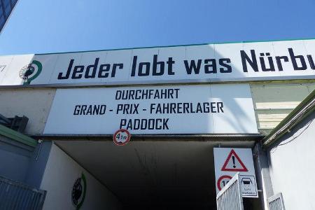 Impressionen - 24h Nürburgring 2015 - Mittwoch - 13.5.2015