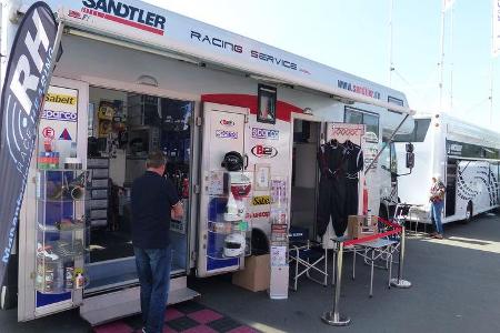 Impressionen - 24h Nürburgring 2015 - Mittwoch - 13.5.2015