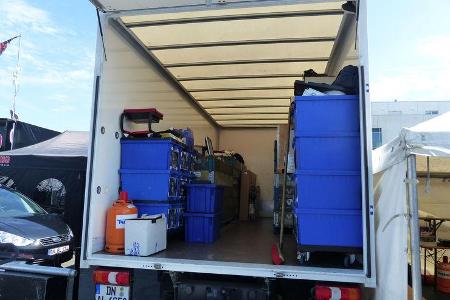 Impressionen - 24h Nürburgring 2015 - Mittwoch - 13.5.2015