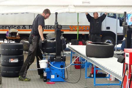 Impressionen - 24h Nürburgring 2015 - Mittwoch - 13.5.2015