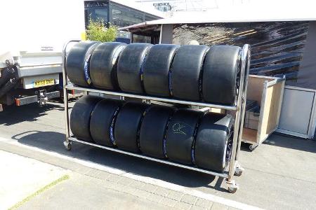 Impressionen - 24h Nürburgring 2015 - Mittwoch - 13.5.2015