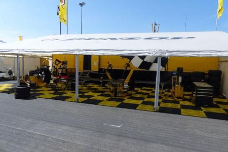 Impressionen - 24h Nürburgring 2015 - Mittwoch - 13.5.2015