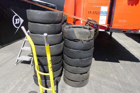 Impressionen - 24h Nürburgring 2015 - Mittwoch - 13.5.2015