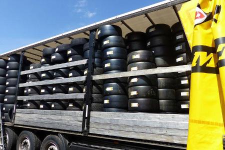 Impressionen - 24h Nürburgring 2015 - Mittwoch - 13.5.2015