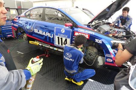 Impressionen - 24h Nürburgring 2015 - Mittwoch - 13.5.2015