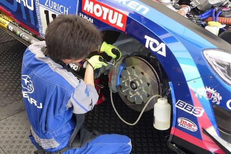 Impressionen - 24h Nürburgring 2015 - Mittwoch - 13.5.2015