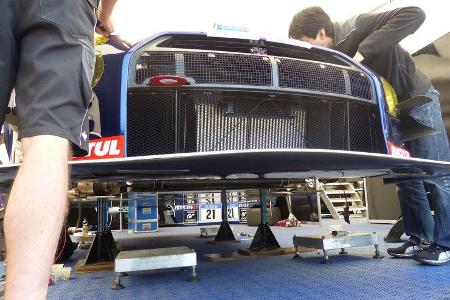 Impressionen - 24h Nürburgring 2015 - Mittwoch - 13.5.2015