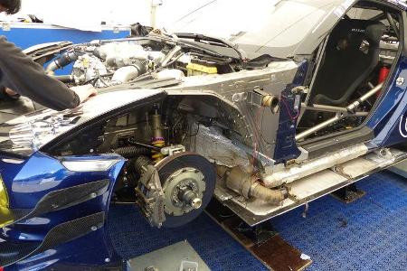 Impressionen - 24h Nürburgring 2015 - Mittwoch - 13.5.2015