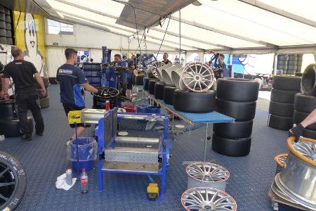 Impressionen - 24h Nürburgring 2015 - Mittwoch - 13.5.2015