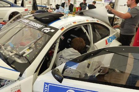 Impressionen - 24h Nürburgring 2015 - Mittwoch - 13.5.2015