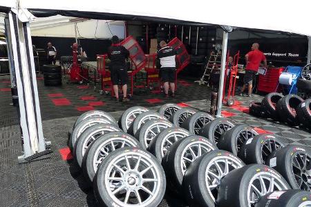 Impressionen - 24h Nürburgring 2015 - Mittwoch - 13.5.2015