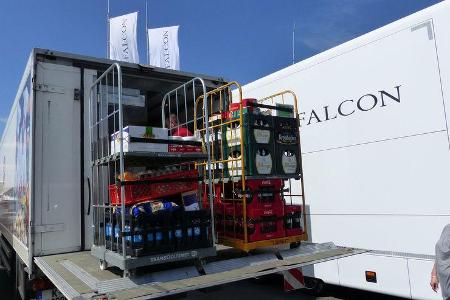 Impressionen - 24h Nürburgring 2015 - Mittwoch - 13.5.2015