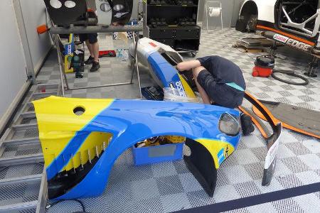 Impressionen - 24h Nürburgring 2015 - Mittwoch - 13.5.2015