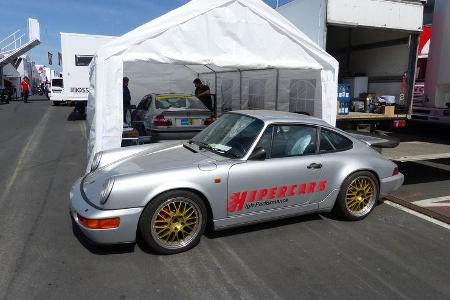 Impressionen - 24h Nürburgring 2015 - Mittwoch - 13.5.2015