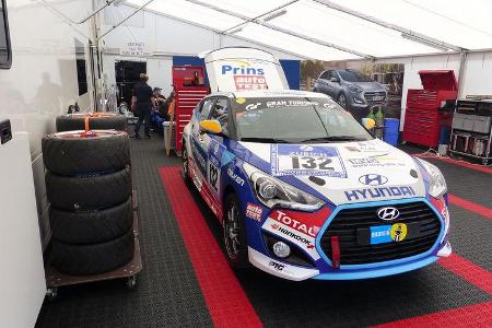 Impressionen - 24h Nürburgring 2015 - Mittwoch - 13.5.2015