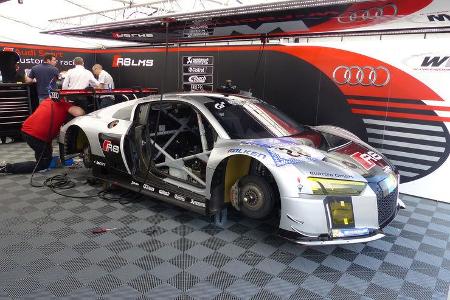 Impressionen - 24h Nürburgring 2015 - Mittwoch - 13.5.2015