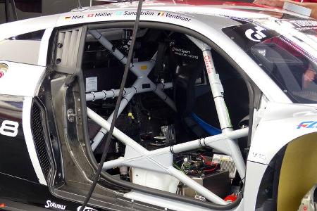 Impressionen - 24h Nürburgring 2015 - Mittwoch - 13.5.2015