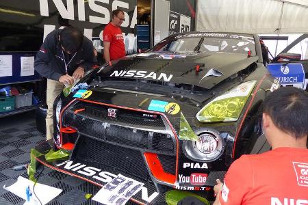 Impressionen - 24h Nürburgring 2015 - Mittwoch - 13.5.2015