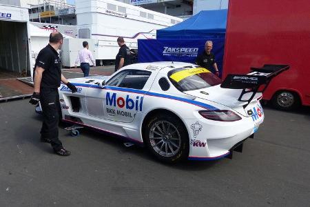 Impressionen - 24h Nürburgring 2015 - Mittwoch - 13.5.2015