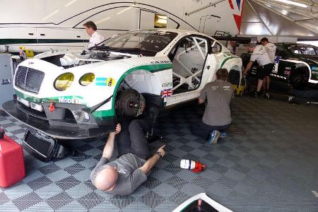 Impressionen - 24h Nürburgring 2015 - Mittwoch - 13.5.2015