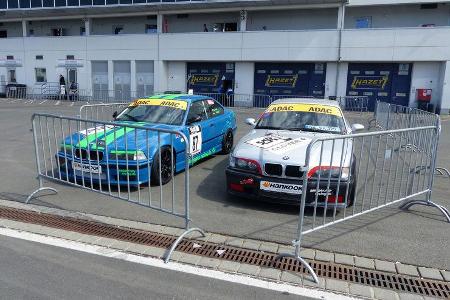 Impressionen - 24h Nürburgring 2015 - Mittwoch - 13.5.2015