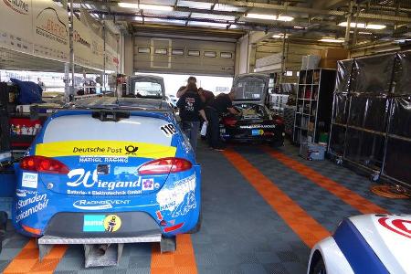 Impressionen - 24h Nürburgring 2015 - Mittwoch - 13.5.2015