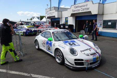 Impressionen - 24h Nürburgring 2015 - Mittwoch - 13.5.2015