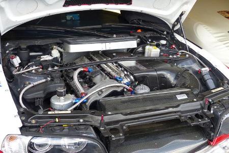 Impressionen - 24h-Rennen - Nürburgring - Mittwoch - 13.5.2015