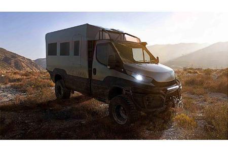 Darco Mono Expeditionsmobil (2021)