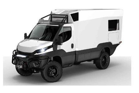 Darco Mono Expeditionsmobil (2021)