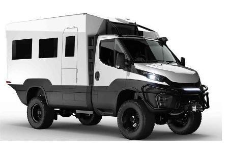 Darco Mono Expeditionsmobil (2021)