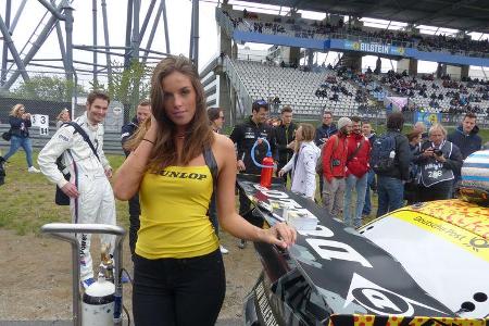 Girls - 24h-Rennen Nürburgring 2015 - Nordschleife