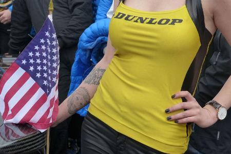 Girls - 24h-Rennen Nürburgring 2015 - Nordschleife