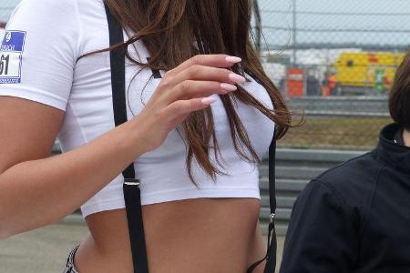 Girls - 24h-Rennen Nürburgring 2015 - Nordschleife