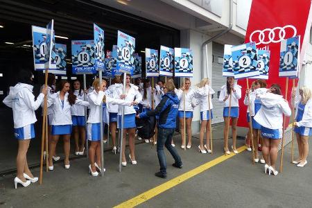 Girls - 24h-Rennen Nürburgring 2015 - Nordschleife