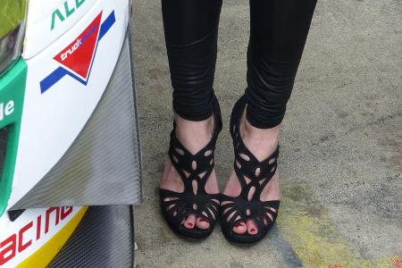 Girls - 24h-Rennen Nürburgring 2015 - Nordschleife