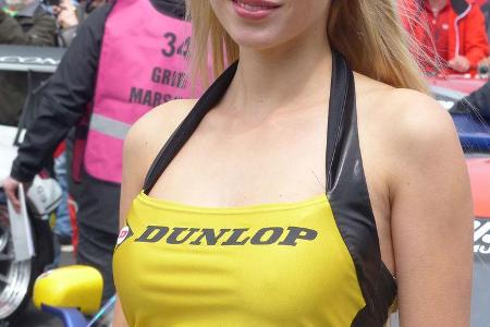 Girls - 24h-Rennen Nürburgring 2015 - Nordschleife