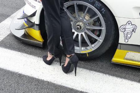 Girls - 24h-Rennen Nürburgring 2015 - Nordschleife