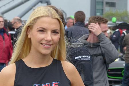 Girls - 24h-Rennen Nürburgring 2015 - Nordschleife